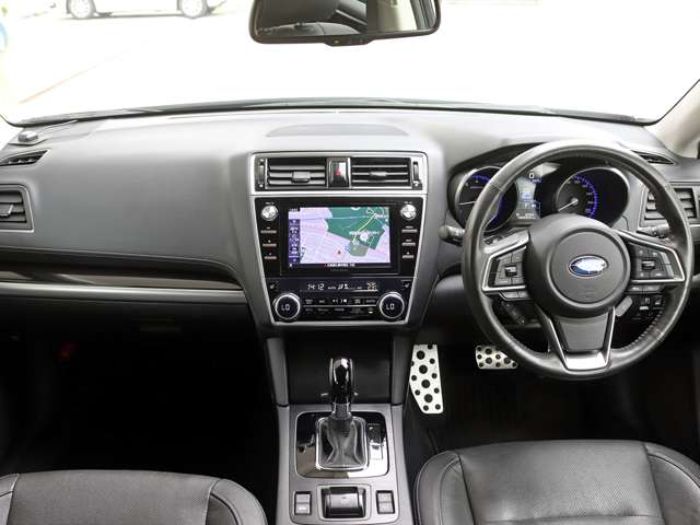 Subaru Legacy Outback 3