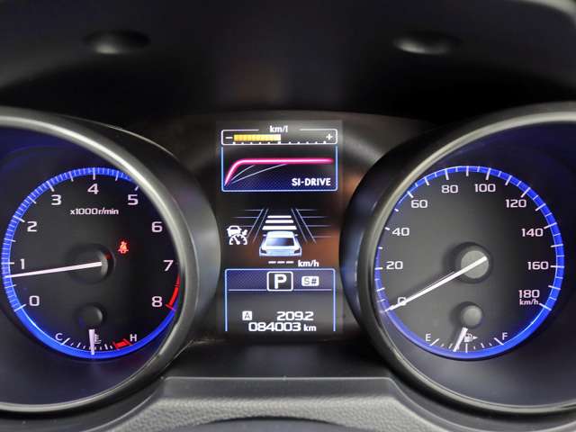 Subaru Legacy Outback 4