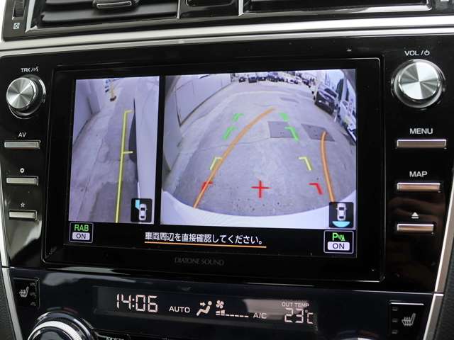Subaru Legacy Outback 6