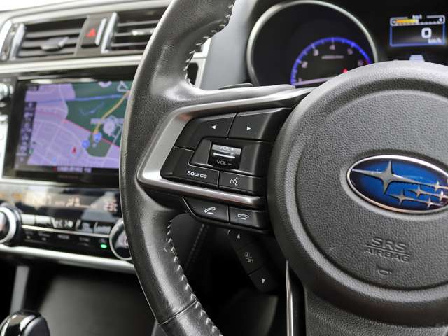 Subaru Legacy Outback 9