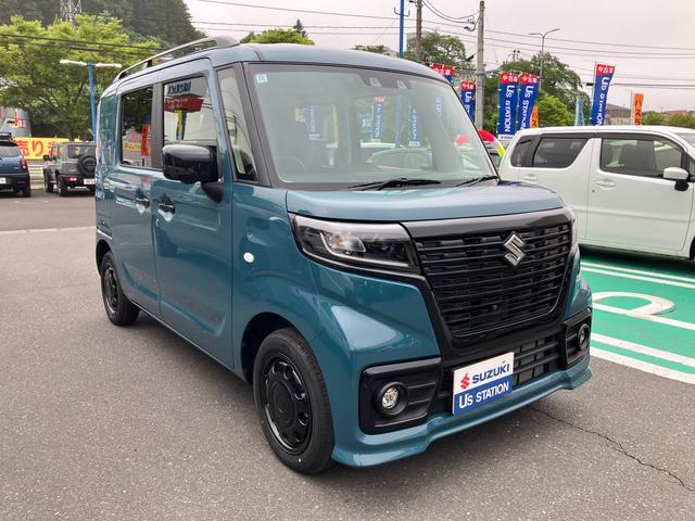 Suzuki Spacia Base 2