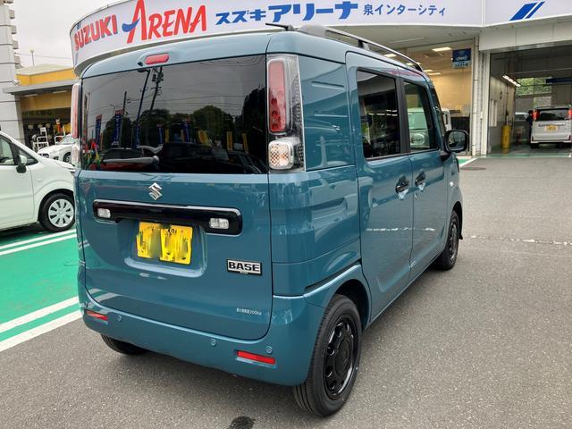 Suzuki Spacia Base 3