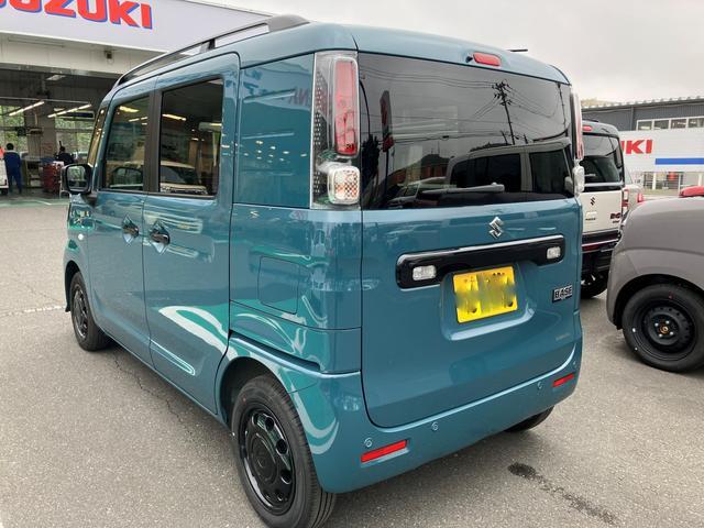 Suzuki Spacia Base 4