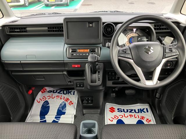 Suzuki Spacia Base 7