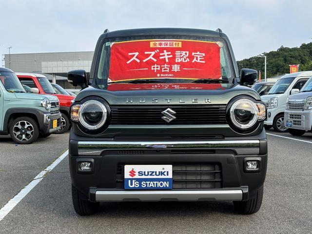 Suzuki Hustler 4