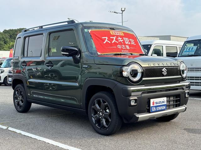 Suzuki Hustler 5