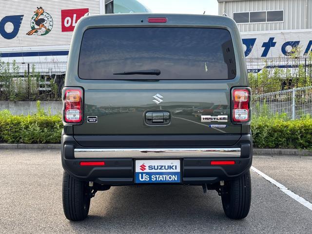 Suzuki Hustler 7