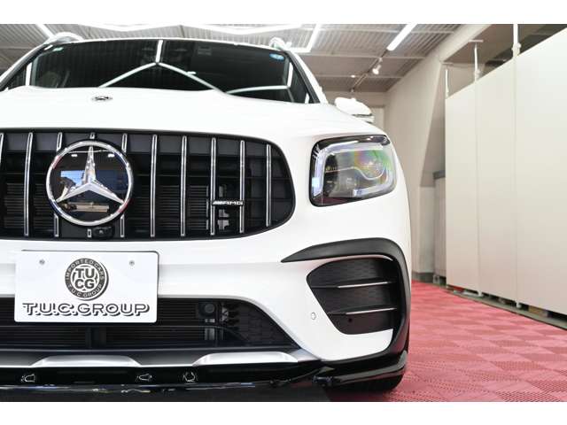 Mercedes-Benz GLB 7