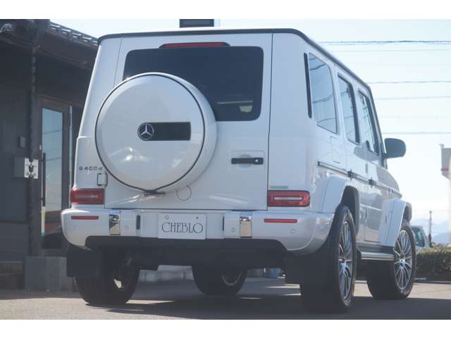 Mercedes-Benz G-Class 11