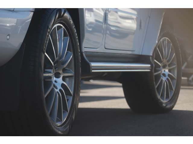 Mercedes-Benz G-Class 12