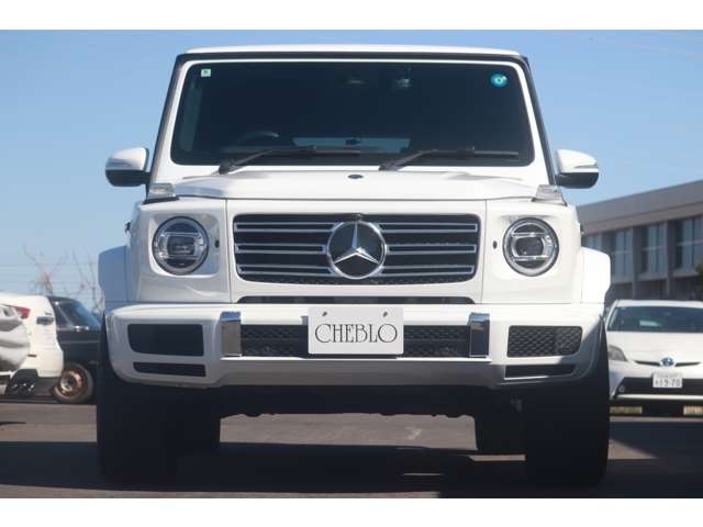 Mercedes-Benz G-Class 3