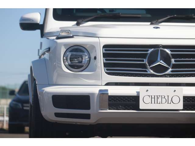 Mercedes-Benz G-Class 4