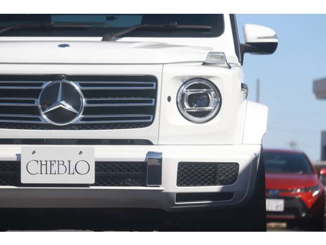 Mercedes-Benz G-Class 5
