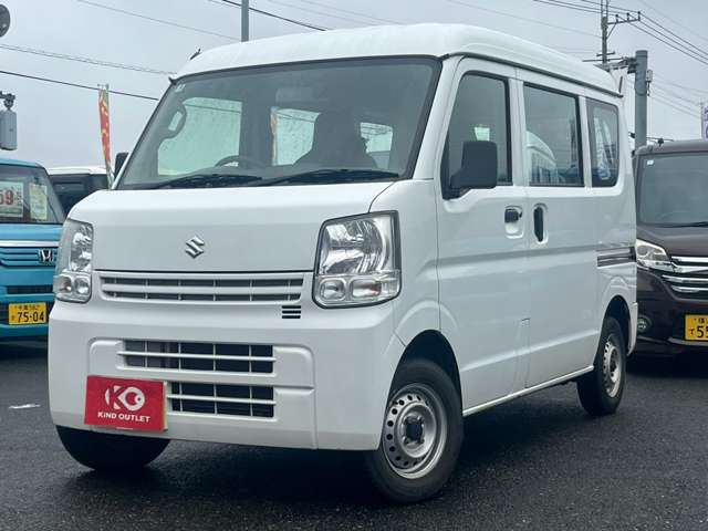 Suzuki Every 7