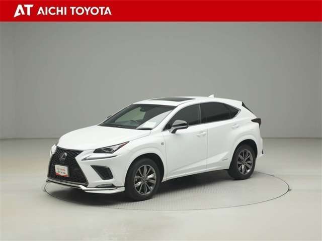 Lexus NX 2