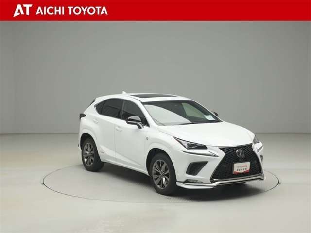 Lexus NX 8
