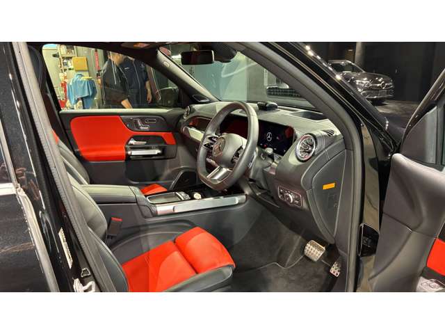 Mercedes-Benz GLB 4
