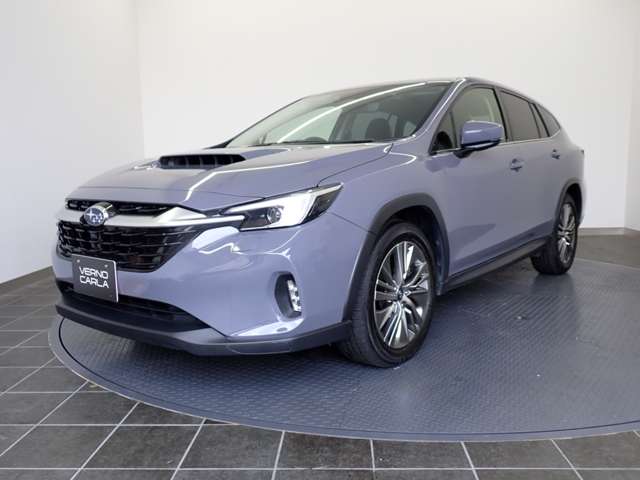Subaru Levorg Layback 12