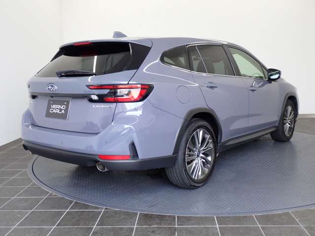 Subaru Levorg Layback 10