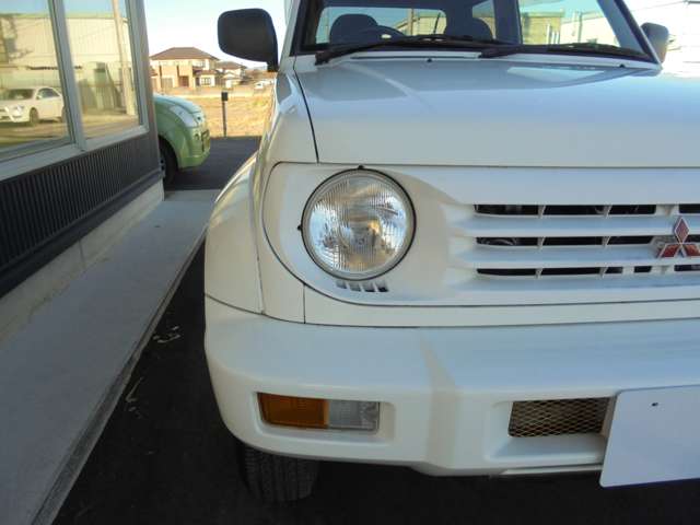 Mitsubishi Pajero Junior 3