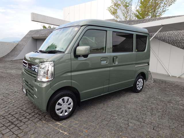 Suzuki Every 2