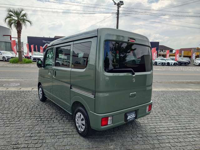 Suzuki Every 3