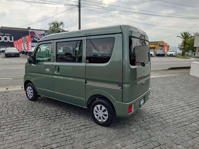 Suzuki Every 4