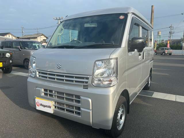 Suzuki Every 5