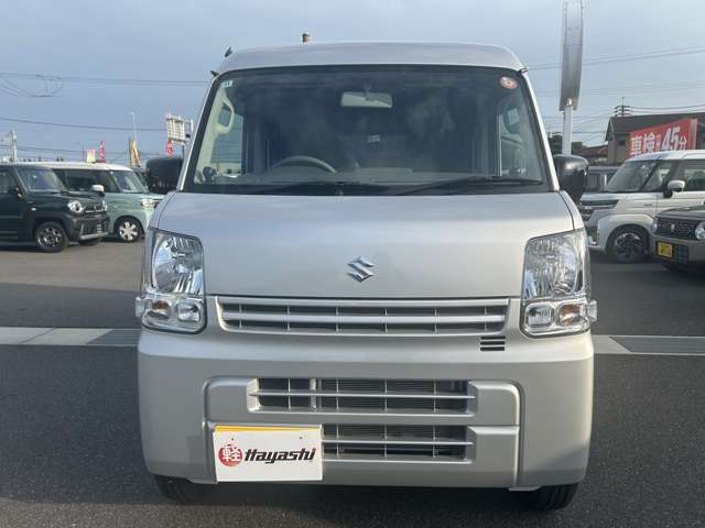 Suzuki Every 6