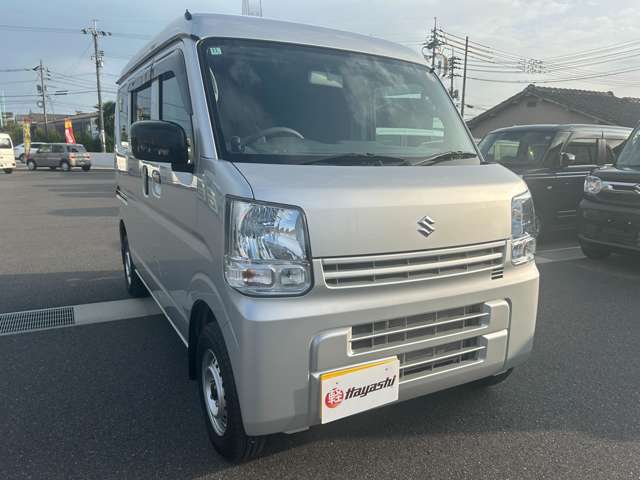 Suzuki Every 7