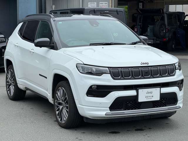 Jeep Compass 5