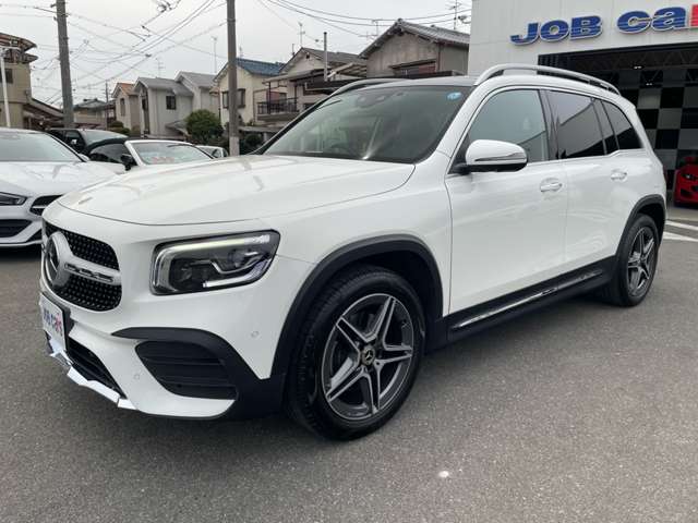 Mercedes-Benz GLB 12