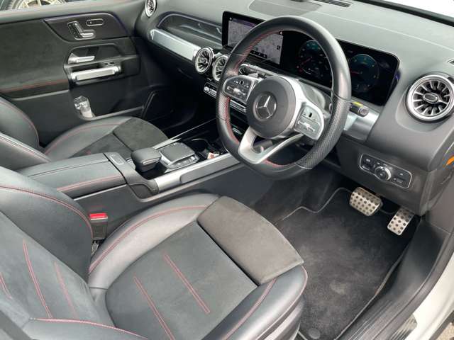Mercedes-Benz GLB 3