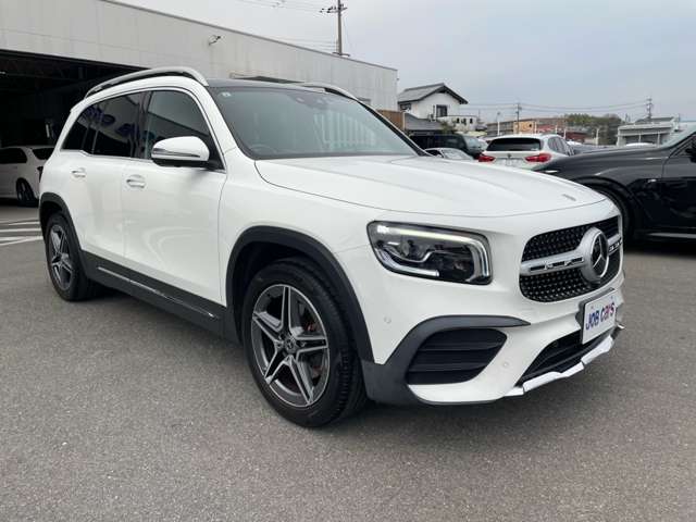 Mercedes-Benz GLB 6