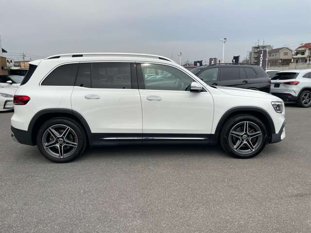 Mercedes-Benz GLB 7