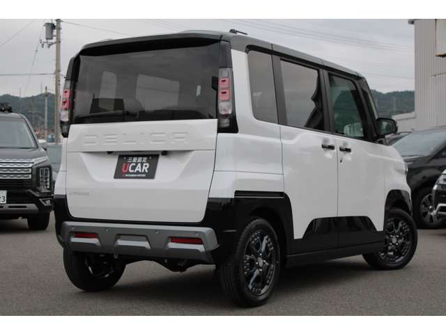 Mitsubishi Delica Mini 2