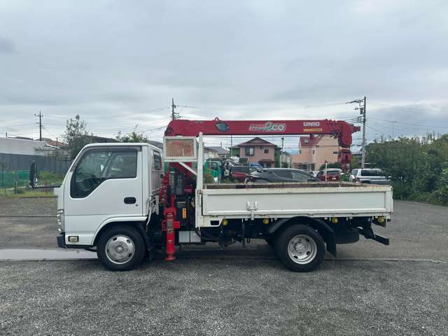 Isuzu Elf 5