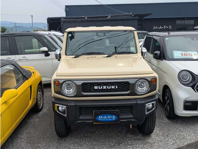 Suzuki Jimny 2