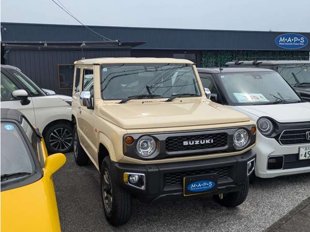 Suzuki Jimny 3