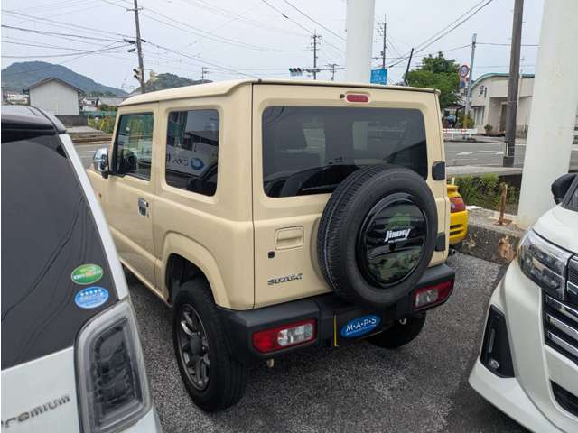 Suzuki Jimny 4