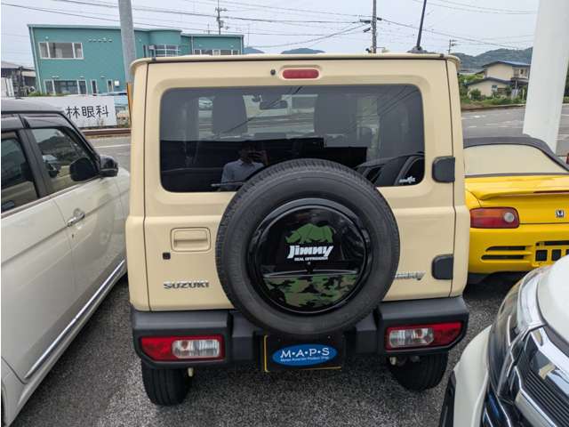 Suzuki Jimny 5