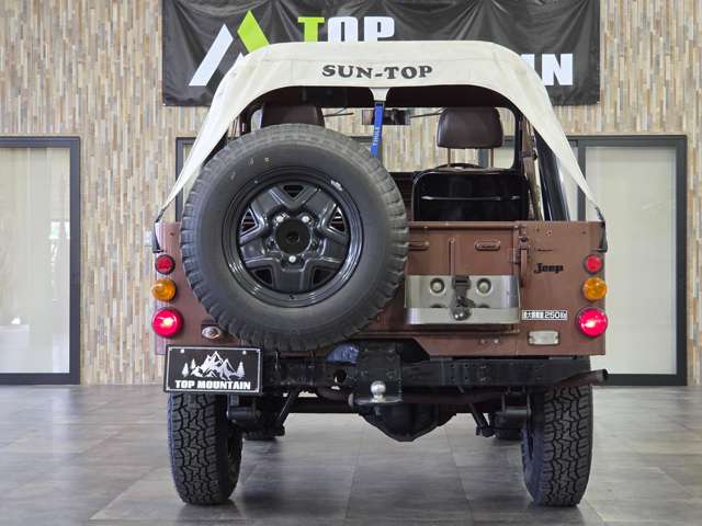 Mitsubishi Jeep 12