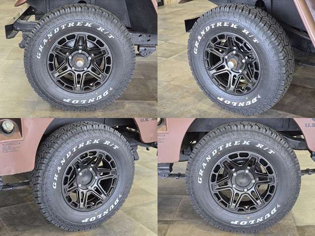 Mitsubishi Jeep 10