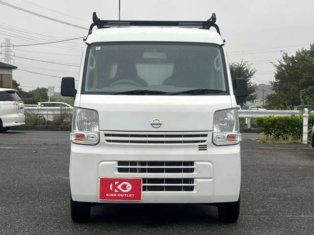 Nissan NV100 Clipper 12
