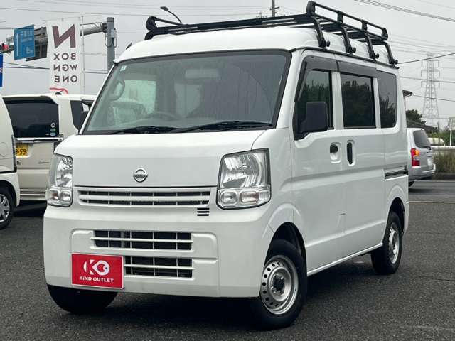 Nissan NV100 Clipper 7