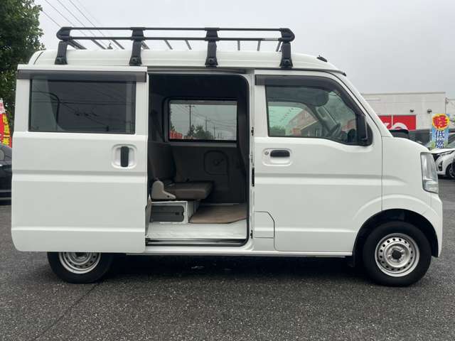 Nissan NV100 Clipper 8