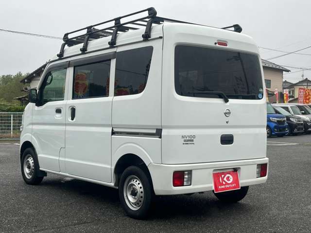 Nissan NV100 Clipper 10