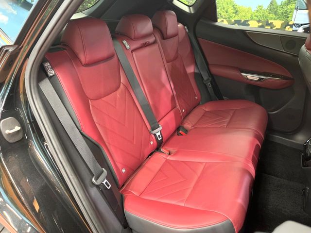 Lexus NX 12