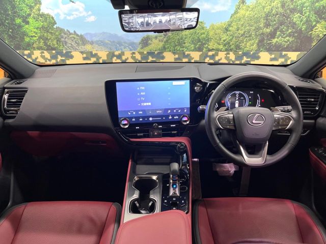 Lexus NX 2