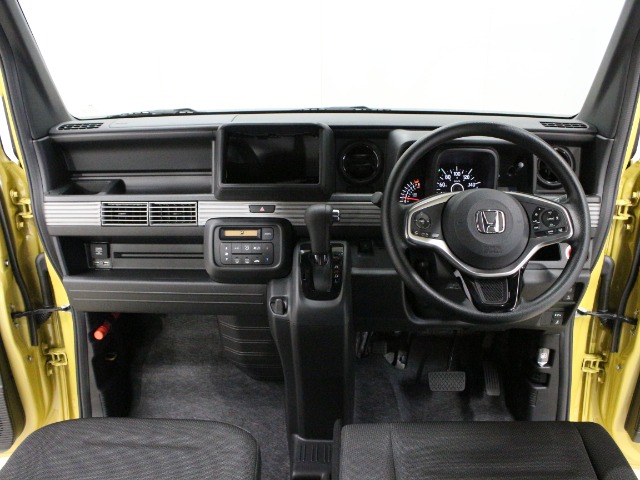Honda N-VAN 5